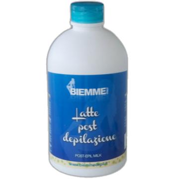 Lapte calmant dupa epilare 500ml - Biemme