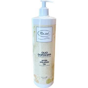 Ulei cu citrice de Sicilia dupa epilare 1 litru - Roial