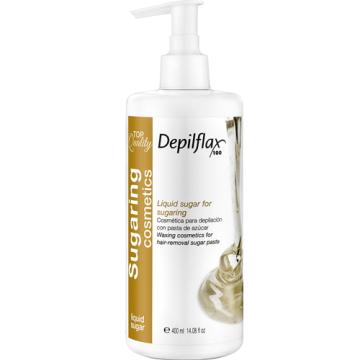 Zahar lichid epilare 400ml - Depilflax