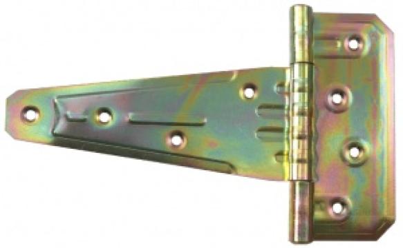 Balama poarta ETS 2 buc / 210x140 mm de la URBANIX SRL