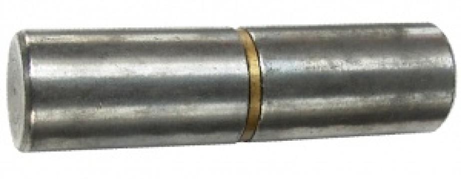 Balama sudura calibrata / 20x80 mm - 2 buc de la URBANIX SRL