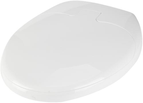 Capac WC Soft Close PP cu Reductor pentru Copii LPF-207 de la PDET Atlantic Distribution Srl