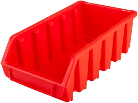 Cutie ergobox / rosu 2