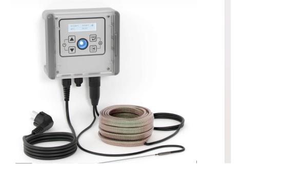 Kit banda incalzitoare 0-200 grade C - 50W/m de la Sc Datcu Srl
