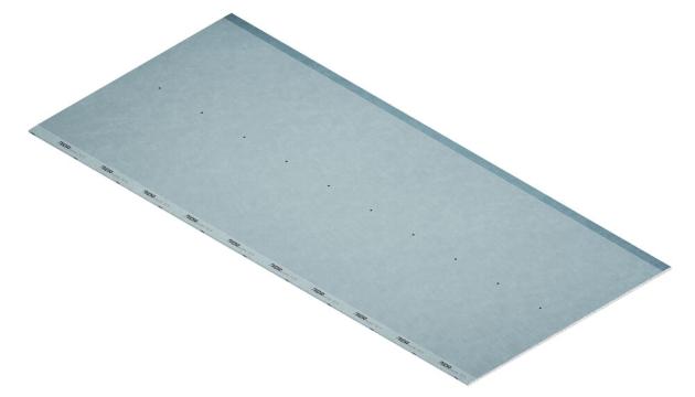 Placa gipscarton Siniat Nida Acustic 12.5x1200x2600 de la URBANIX SRL
