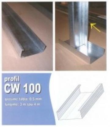 Profil CW100/0.5/3M de la URBANIX SRL