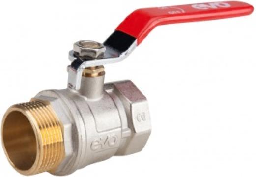 Robinet sfera-maneta 1036 / D[inch]: 1 1/4; F: Fi-Fe
