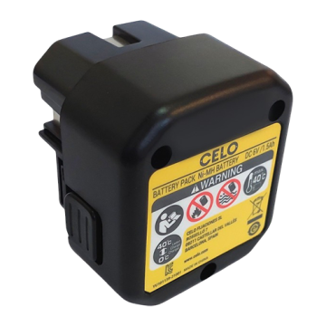 Baterie pentru Force One Force One [+] 6V DA, 1.5AH - Celo F de la Big IT Solutions