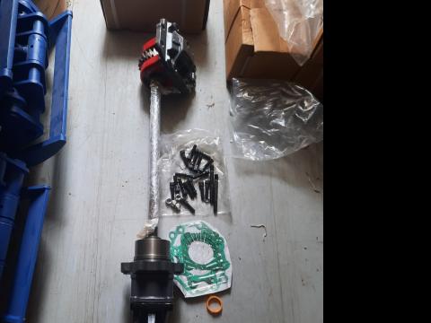 Priza de putere&nbsp;&nbsp;ZF&nbsp;&nbsp;cutie de viteze&nbsp;&nbsp;ZF de la Euro Kit Hidraulica Srl