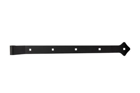 Aripa balama reglabila pentru porti fara falt, 300 mm de la URBANIX SRL