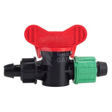 Robinet tub picurare fara garnitura 16mm
