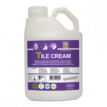 Crema abraziva ultra-fina Tile Cream, 5 kg, Faber de la RH Commodities
