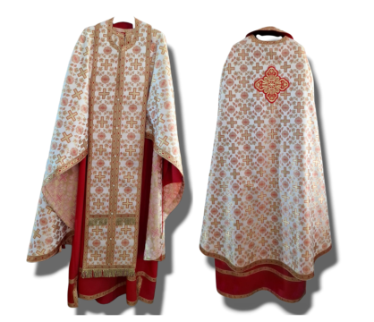 Vesmant preotesc 17 de la Sorana Prodcom Srl