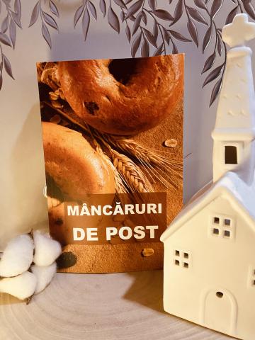 Carte, Mancaruri de post de la Candela Criscom Srl.