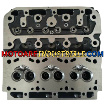 Chiulasa motor Yanmar 3D84