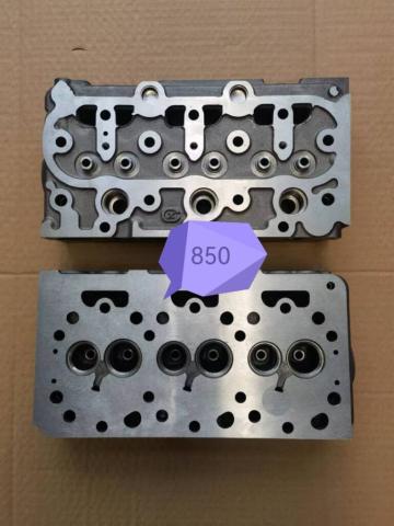 Chiuloasa cilinders head Kubota D850