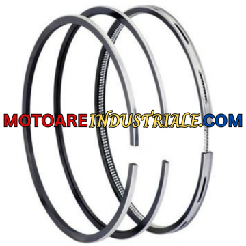 Piston ring Perkins 400 diam 84mm 115107970