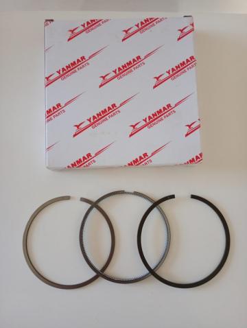 Segmenti piston motor Komatsu 3D88E-3A, 3D88-3B, 3D88E, 3D88