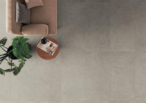 Gresie portelanata Yacht Gray 60X120 cm - Atlas Concorde de la Visaria Design Srl.