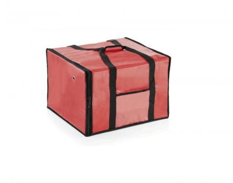 Geanta pentru transport 6 pizza, 51x48x34 cm de la Ad Horeca Concept Srl
