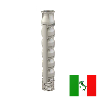 Pompa submersibila FB6SX45/8A-A; H=114 m; Q=57 m3/h