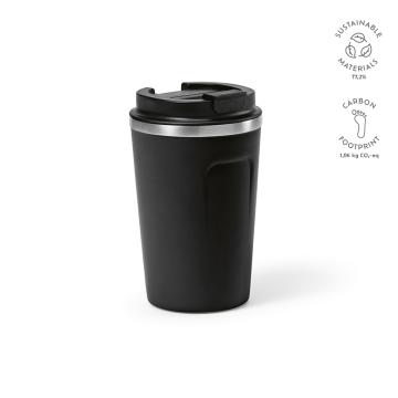 Ceasca de voiaj Limpopo personalizata de la Web2print Bucuresti Srl