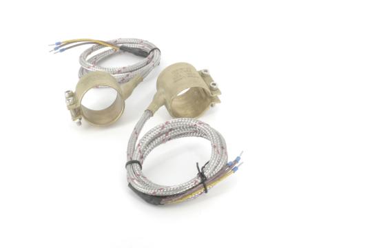 Rezistenta duza alama 30A 45 mm, 230V, 225W, cablu 1 m de la Caldor Heat &Engineering Srl