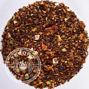 Ceai Honeybush Blend cu mango si capsuni Ladies Wishes de la Kingstone Commerce S.R.L.