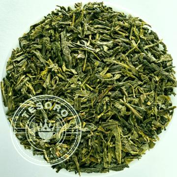 Ceai verde japonez procesat in China Sencha Fukujyu