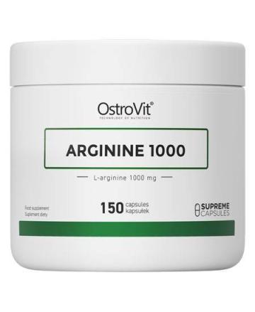 Supliment alimentar OstroVit Supreme Capsules Arginine