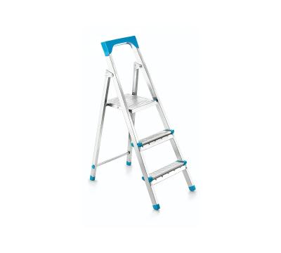 Scara metalica 2+1 trepte, 120 kg de la Baralchim Srl