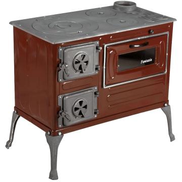 Soba gatit cu plita si cuptor Fantazia