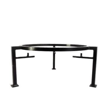 Suport metalic 19cm pentru alambic de 10 litri de la Baralchim Srl