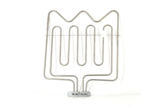 Rezistenta inclinata pentru cuptor electric, dubla 1500W de la Caldor Heat &Engineering Srl