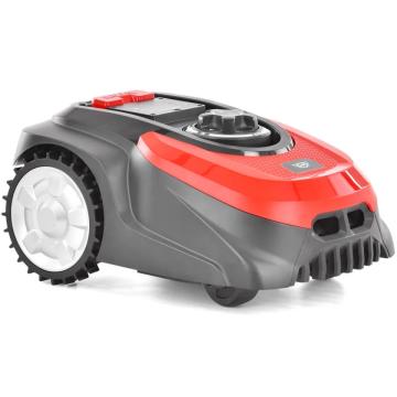 Robot de tuns gazonul Hecht 5612 de la IV & P Instalatii Srl