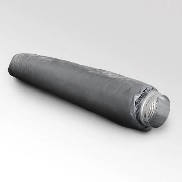 Atenuator D200, 50, 600mm, vata bazaltica, KMF de la Altecovent Srl