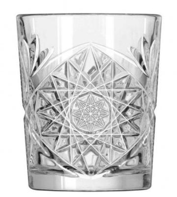 Set 6x pahar din sticla Hobstar, 350 ml