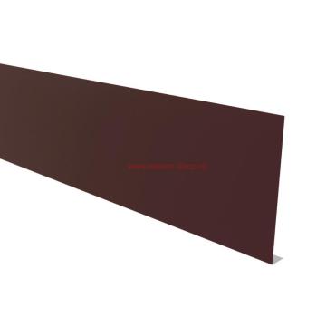 Pazie tabla zincata maro 150 mm x 2000mm de la Exterm Rom Trading Srl