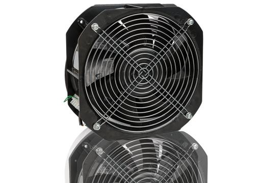 Ventilator DC 24V cu rulment 225A 225A 80 mm, PF22580R24 de la Caldor Heat &Engineering Srl