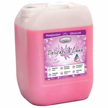 Detergent lichid pentru lana Cashmere Matase Delicati&Lana