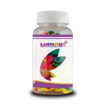 Decor tort Floricele din zahar Colour mix, 60g - Lumea