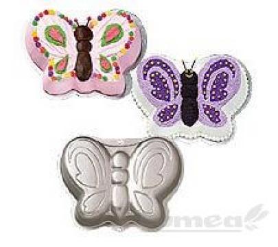 Forma de copt Fluturas - Wilton