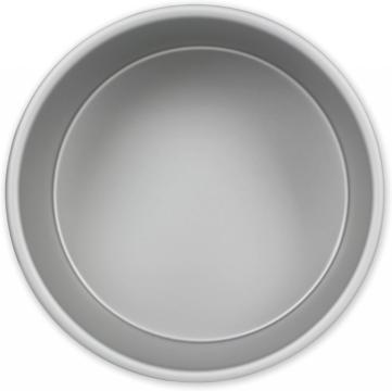 Forma de copt din aluminiu rotund, 38 x h7.6 cm - PME de la Lumea Basmelor International Srl