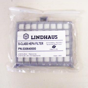 Filtru Hepa aspirator profesional Lindhaus CHpro eco Force