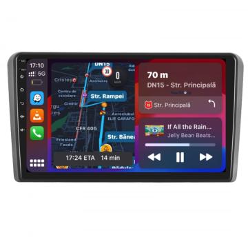 Navigatie android dedicata Audi A3 8P (2003 - 2013) 9 inch de la Nav Store