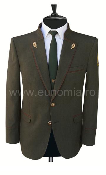 Uniforme garda forestiera