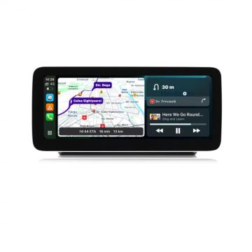 Navigatie android dedicata Mercedes Benz C-Class W205