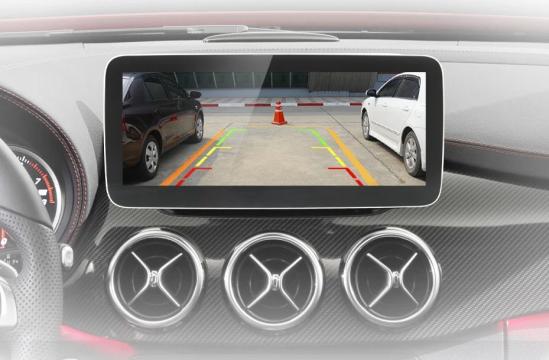 Navigatie android dedicata Mercedes Benz CLA C117 X117