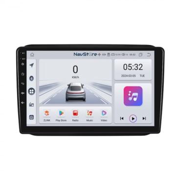 Navigatie android dedicata Skoda Fabia (2007-2014), 10 inch de la Nav Store