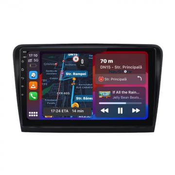 Navigatie android dedicata Skoda Superb 2 (2008-2015)